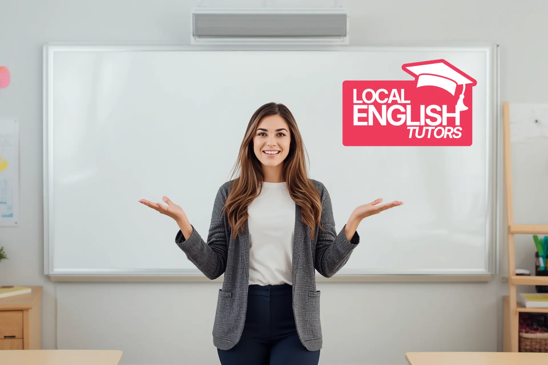 English tutor near me in the UAE map showing private tutoring coverage across Dubai, Abu Dhabi, Sharjah, Ajman, and Ras Al Khaimah