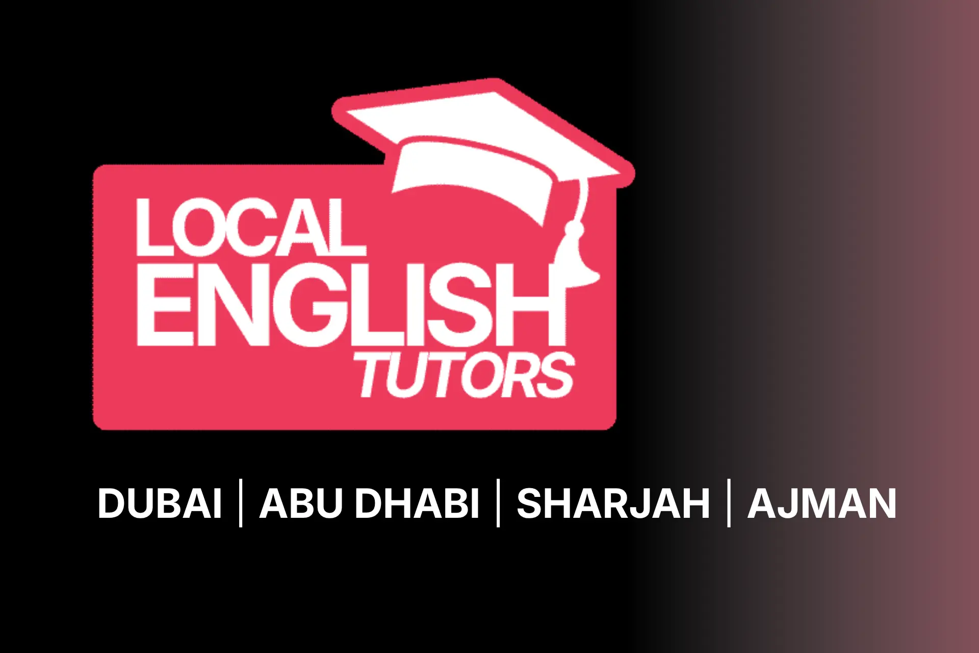 English Tutor Near Me in the UAE: The Complete City-by-City Guide to Private, Face-to-Face & Online Tutoring