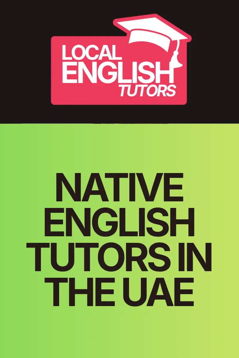 Private face-to-face English tutor Dubai session versus 1-on-1 online english tutoring comparison for UAE learners